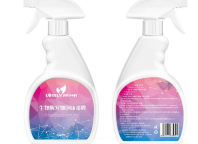 宠物除臭喷雾怎么选？推荐了解下鲁芯鲜