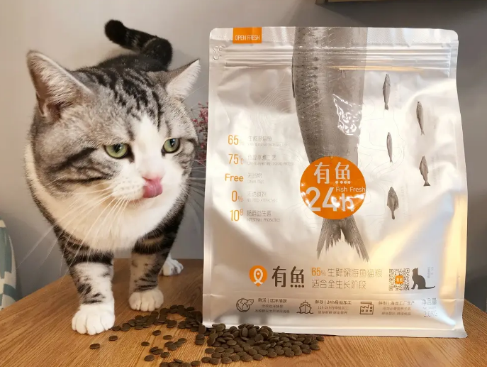 网红猫粮有鱼创始人刘旭明股权去哪了？跨界做狗粮不搞线上搞线下