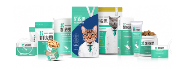 聚焦科学养宠营养需求 凯锐思猫粮“鲜”发制人抢占优质赛道