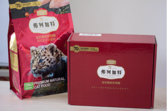 最近很有人气的弗列加特高端肉食猫粮，有什么过人之处