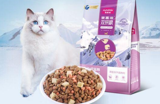 instinct猫粮推荐：冻干猫粮和普通猫粮的区别？