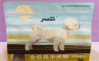 球球最爱口粮----- --怡亲全价风干粮