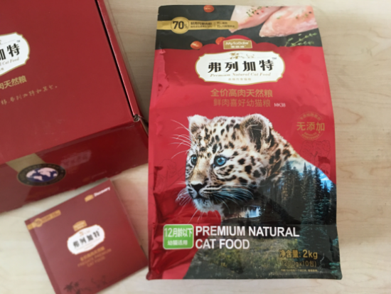 最近很有人气的弗列加特高端肉食猫粮，有什么过人之处