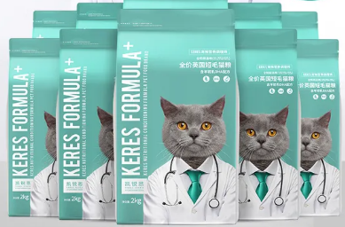 双拼猫粮推荐|一款好营养，更好吸收的凯锐思猫粮