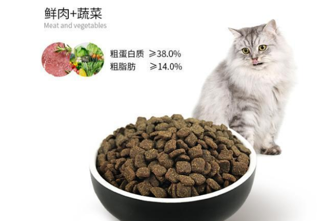 馋不腻猫粮食品更安全，品质更出众