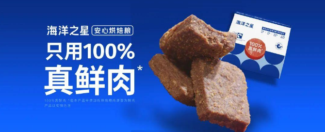 专访海洋之星杨金玉：我们定义的烘焙粮是100%真鲜肉