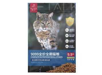 petalk宠心语开启低温膨化粮新时代