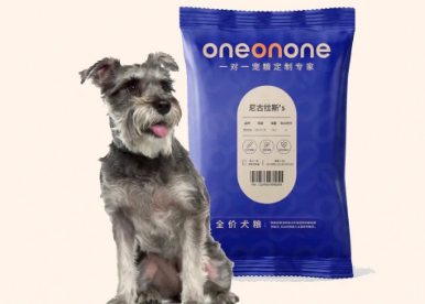 oneonone领跑，国产宠物主粮春天来了？